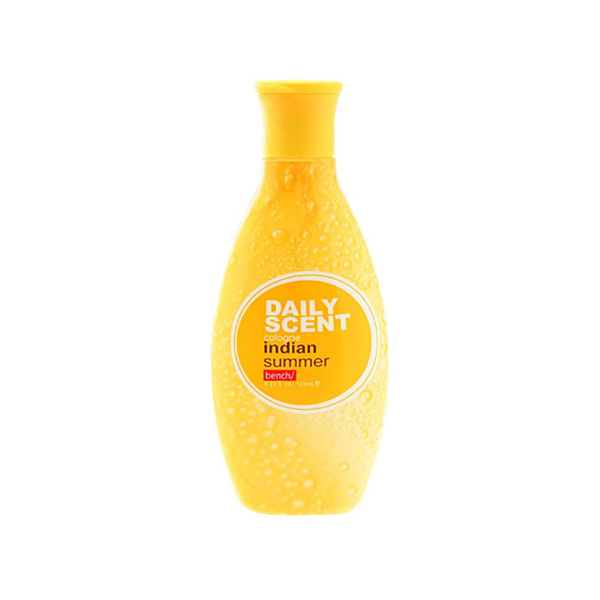 Bench Daily Scent Indian Summer Yellow 50ml