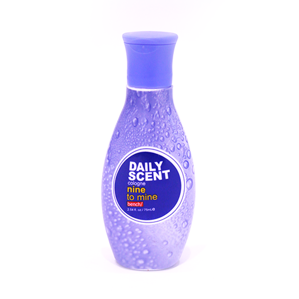 Bench Daily Scent Nine To Mine Purple 75ml