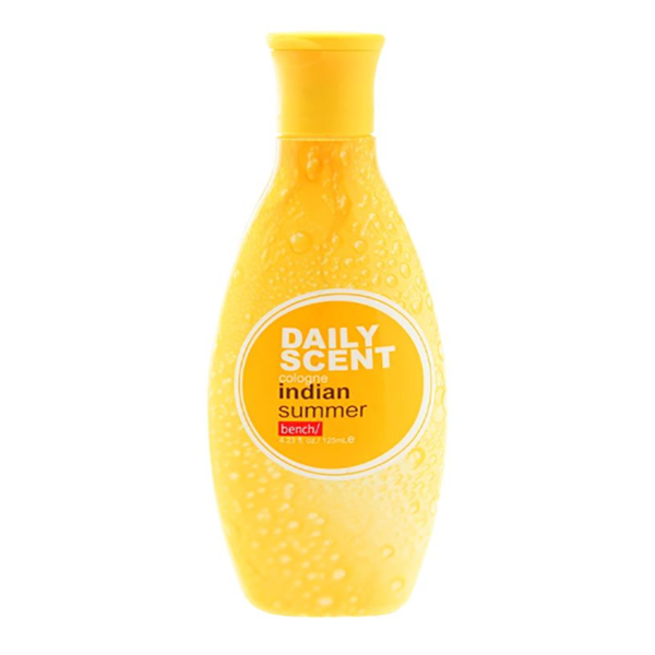 Bench Daily Scent Indian Summer Yellow 125Ml