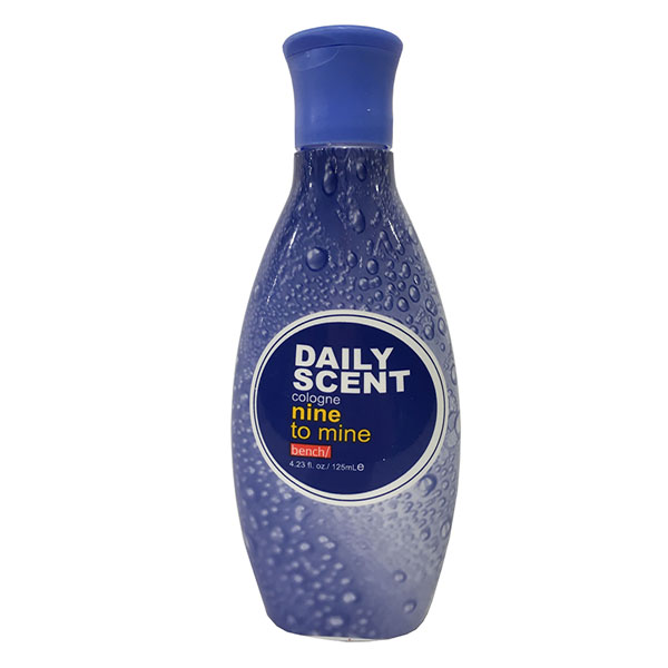 Bench Daily Scent Nine Purple 125Ml
