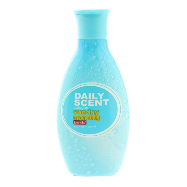 Bench Daily Scent Sunday Morning Blue 24/125 Bench Daily Scent Sweet Morning Blue 125Ml