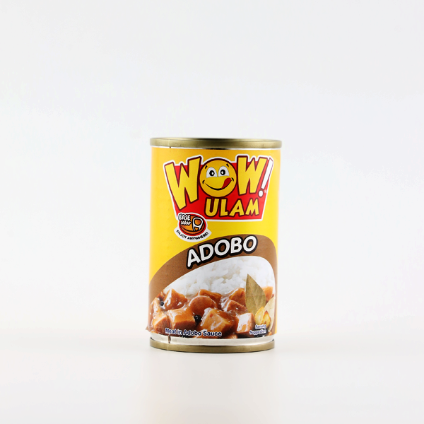 Wow Ulam Adobo 155g