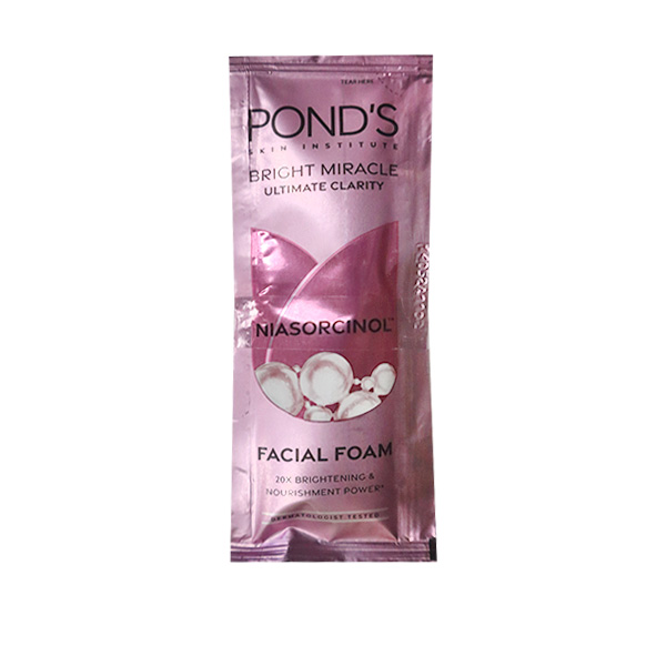 Pond's Bright Miracle Facial Foam UC 10g
