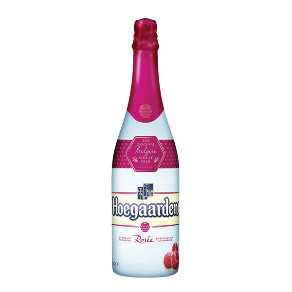 Hoegaarden Rosee 750ml/6