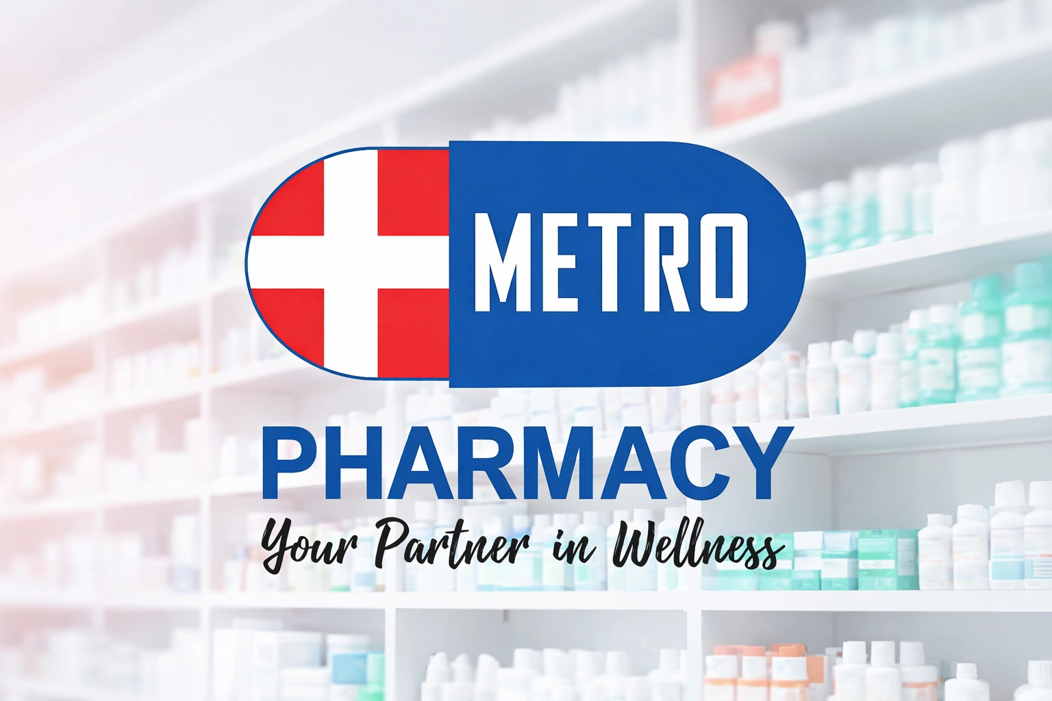 ShopMetro | Meet You At The Metro