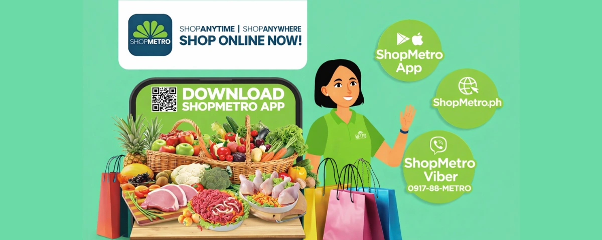 ShopMetro | Meet You At The Metro