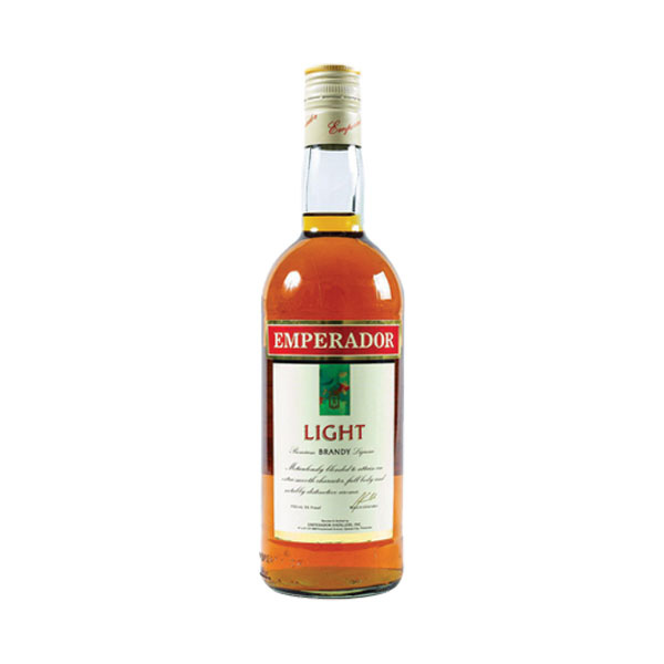 Emperador Light Brandy 750ml
