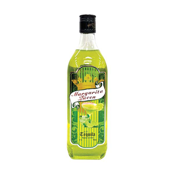 Margarita Queen With Tequila 750ml