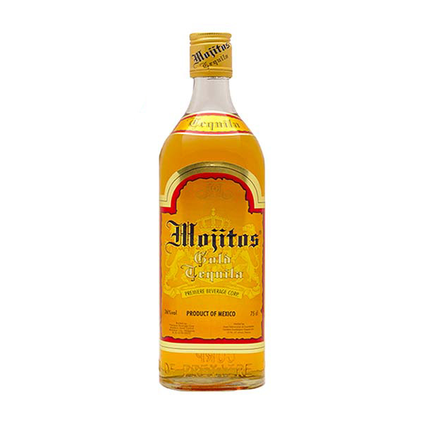 Mojitos Gold Tequila 750ml
