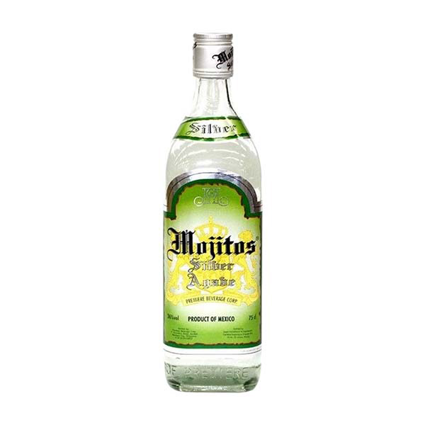 Mojitos Silver Tequila 750ml