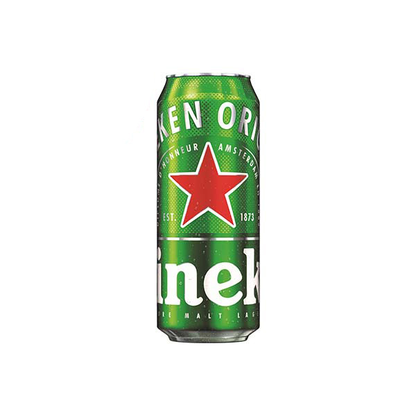 Heineken Beer Can 500ml