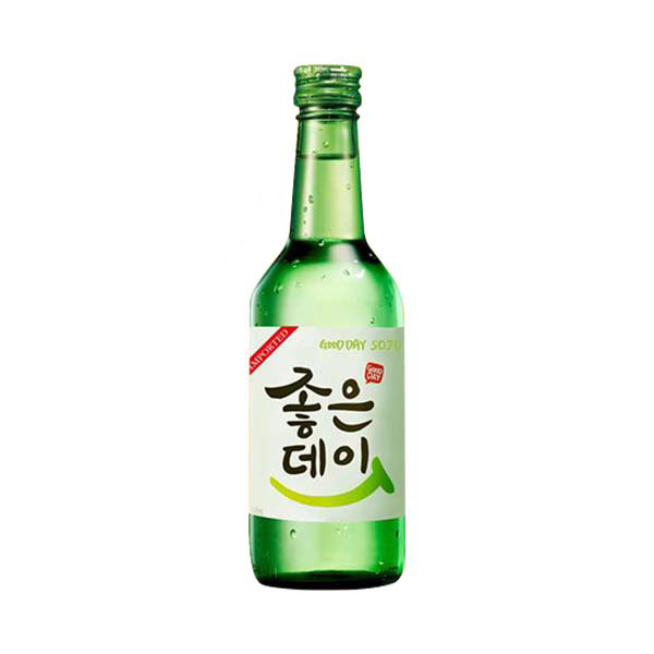 Good Day Korean Original Sojo 360ml Less 20%