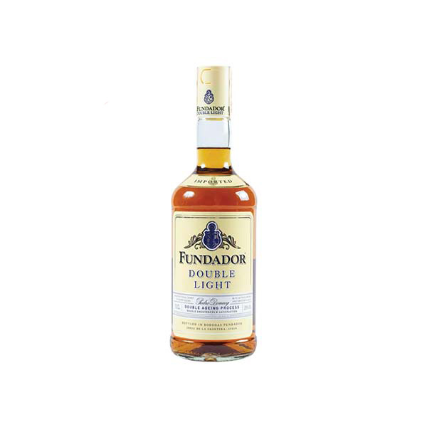 Fundador Double Light 700ml