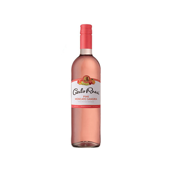 Carlo Rossi Pink Moscato 750ml