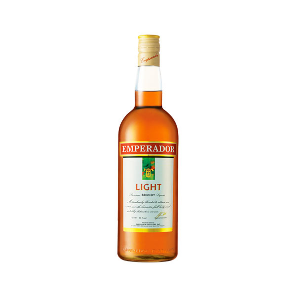 Emperador Double Light 1L