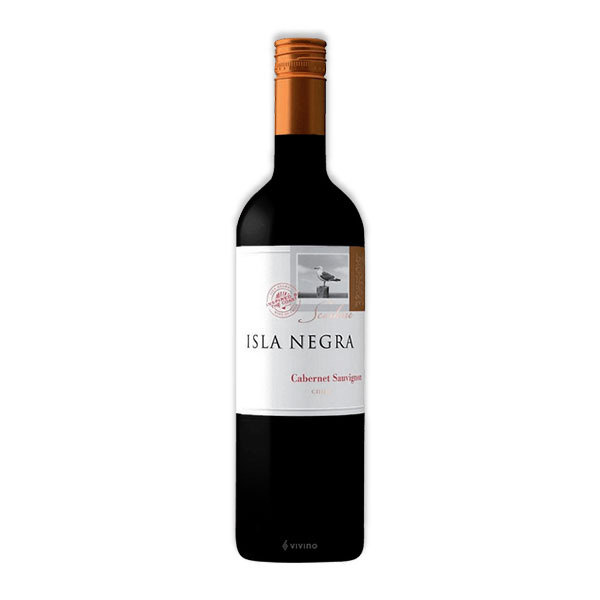Isla Negra Seashore Cabernet Sauvignon 750ml
