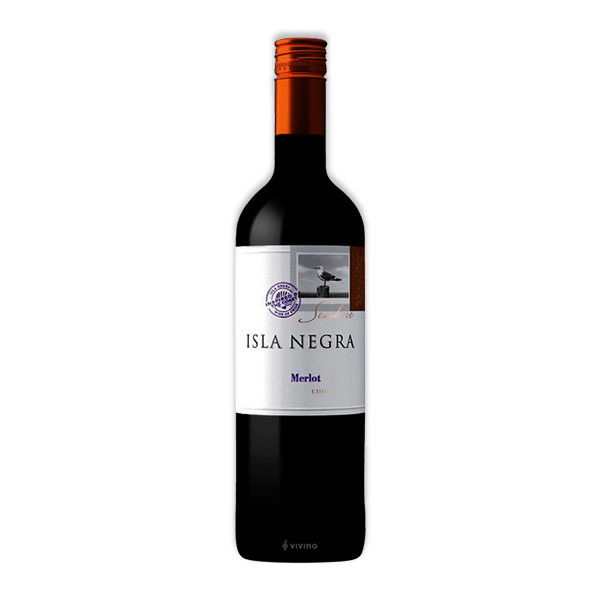 Isla Negra Seashore Merlot 750ml