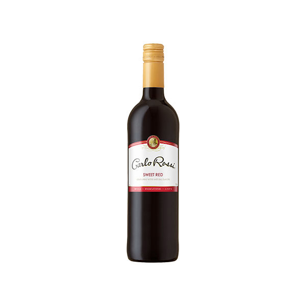 Carlo Rossi Sweet Red 750ml