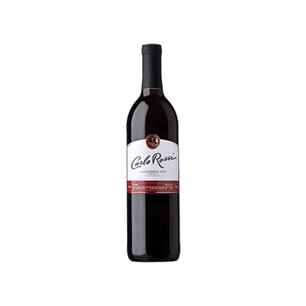 Carlo Rossi California Red 750ml