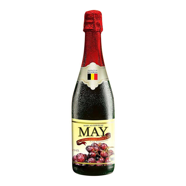 May Sparkling Juice Red 750ml
