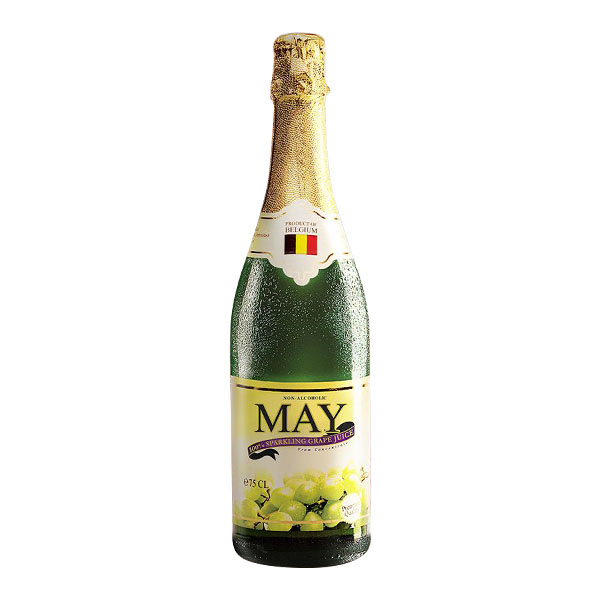 May Sparkling Juice White 750ml