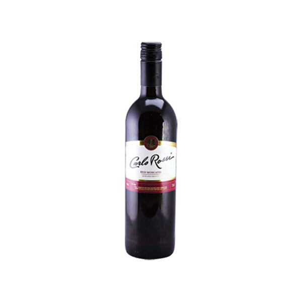 Carlo Rossi Red Moscato 750ml