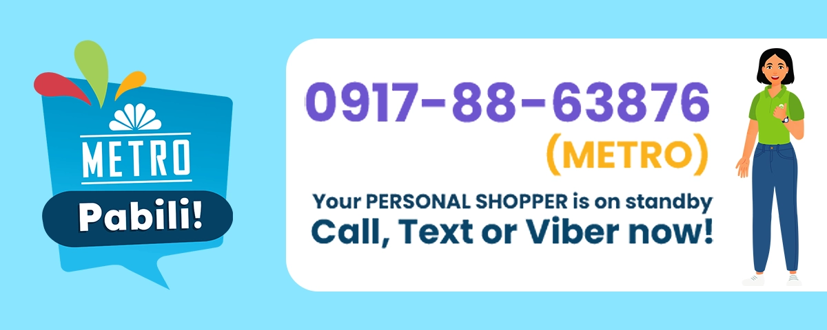 ShopMetro | Meet You At The Metro