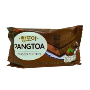 Pangtoa Choco Chiffon Ice Cream Sandwich 76G