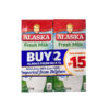 Buy 2 Alaska Fresh Milk 1L