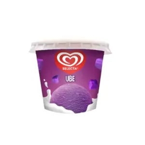 Selecta Cups Ube 100ml