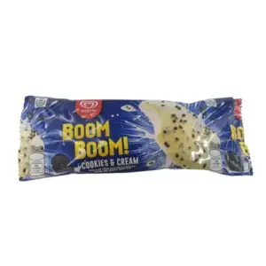 Selecta Boom Boom Cookies & Cream 60ML