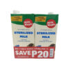 Buy 2 Milk Magic Sterilized Milk 1L