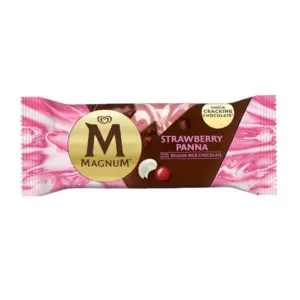 Magnum Strawberry Panna 80ml