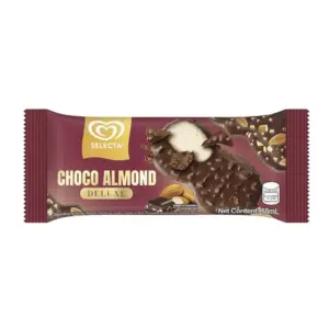 Selecta Choco Almond Deluxe 88ML