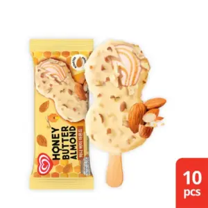 Selecta Honey Butter Almond 88ML