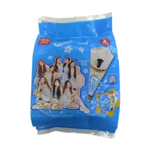 Selecta Cornetto X Bini 4PCS