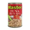 Master Tuna Hot & Spicy 155g