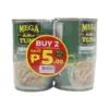 Buy 2 Mega Tuna Flakes In Oil 155g Save