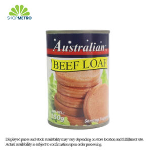 Australian Beef Loaf 150g