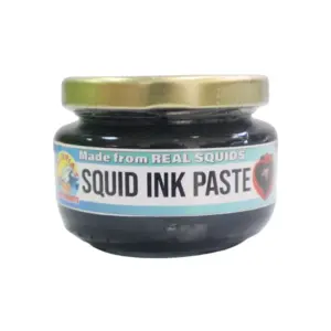 Squid Ink Paste 100g