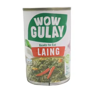 Wow Gulay Laing 155g
