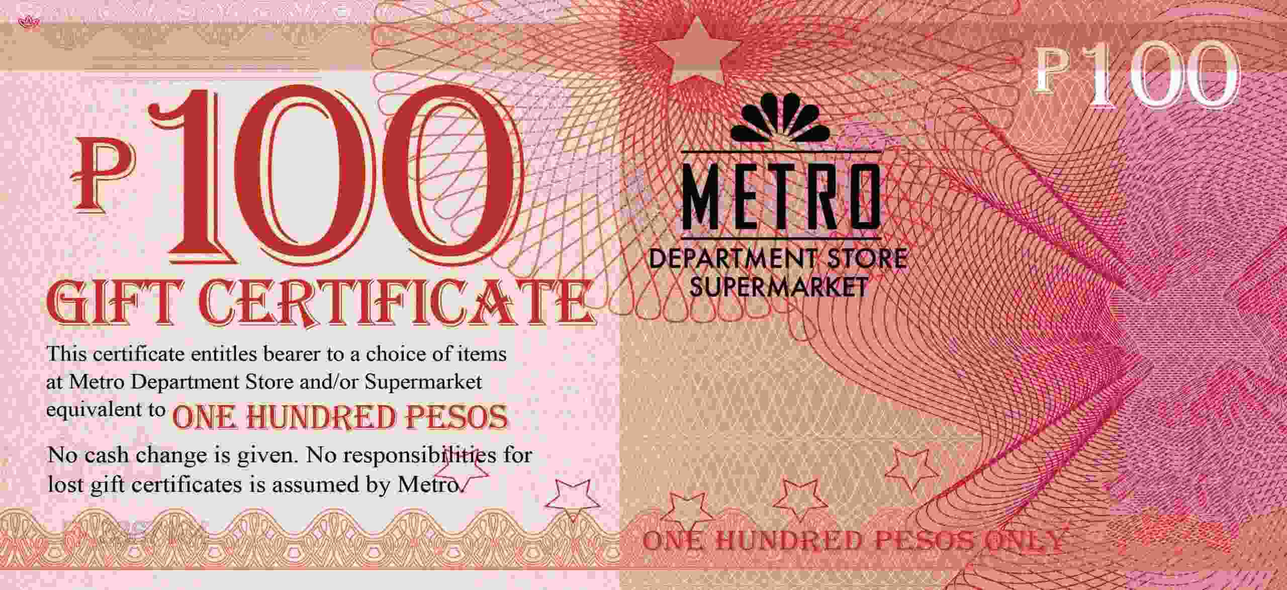 ShopMetro | Meet You At The Metro