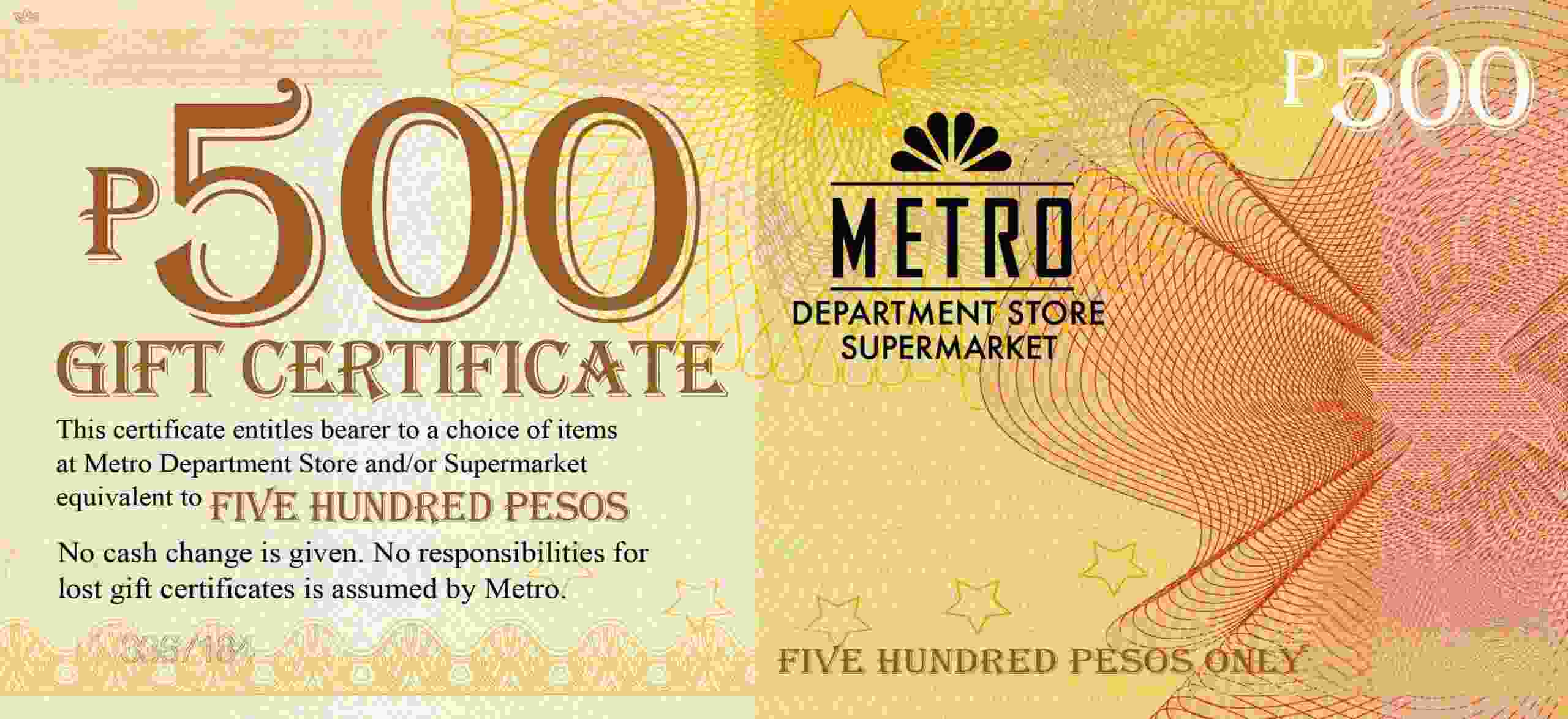 ShopMetro | Meet You At The Metro