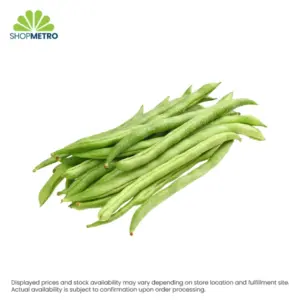 QV Baguio Beans 1kg