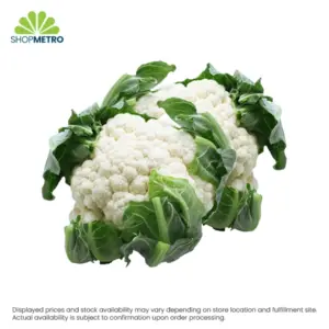QV Cauliflower 1kg