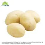 Qv White Potatoes Local - Kilo
