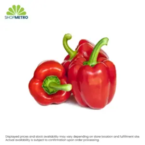 QV Red Pepper (Atsal) 1kg