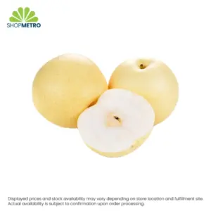 Q Century Pears 1KG