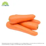 QV Carrots 1kg