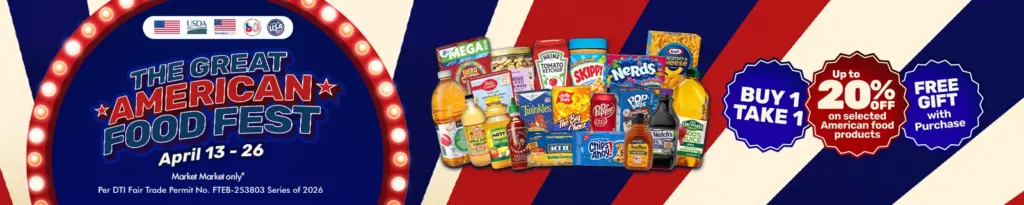 American Food Fest